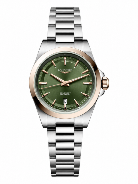 Longines Conquest Automatic 30 mm Ref. L3.320.5.02.6