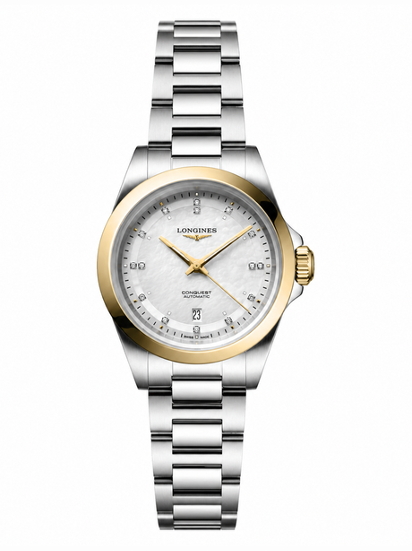 Longines Conquest Automatic 30 mm Ref. L3.320.5.80.6