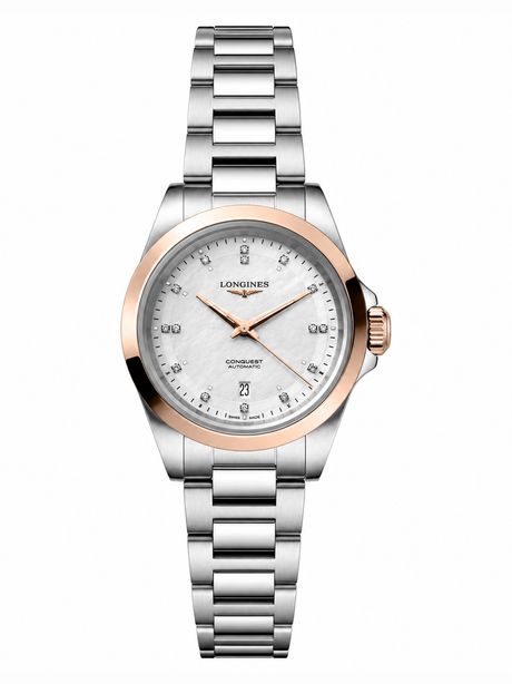 Longines Conquest Automatic 30 mm Ref. L3.320.5.87.6