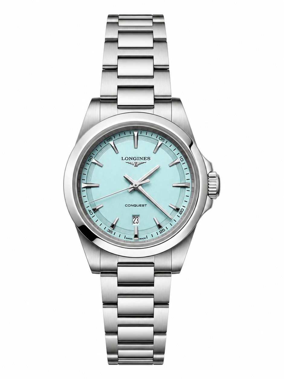 Longines Conquest 30 mm Ref. L3.350.4.92.6