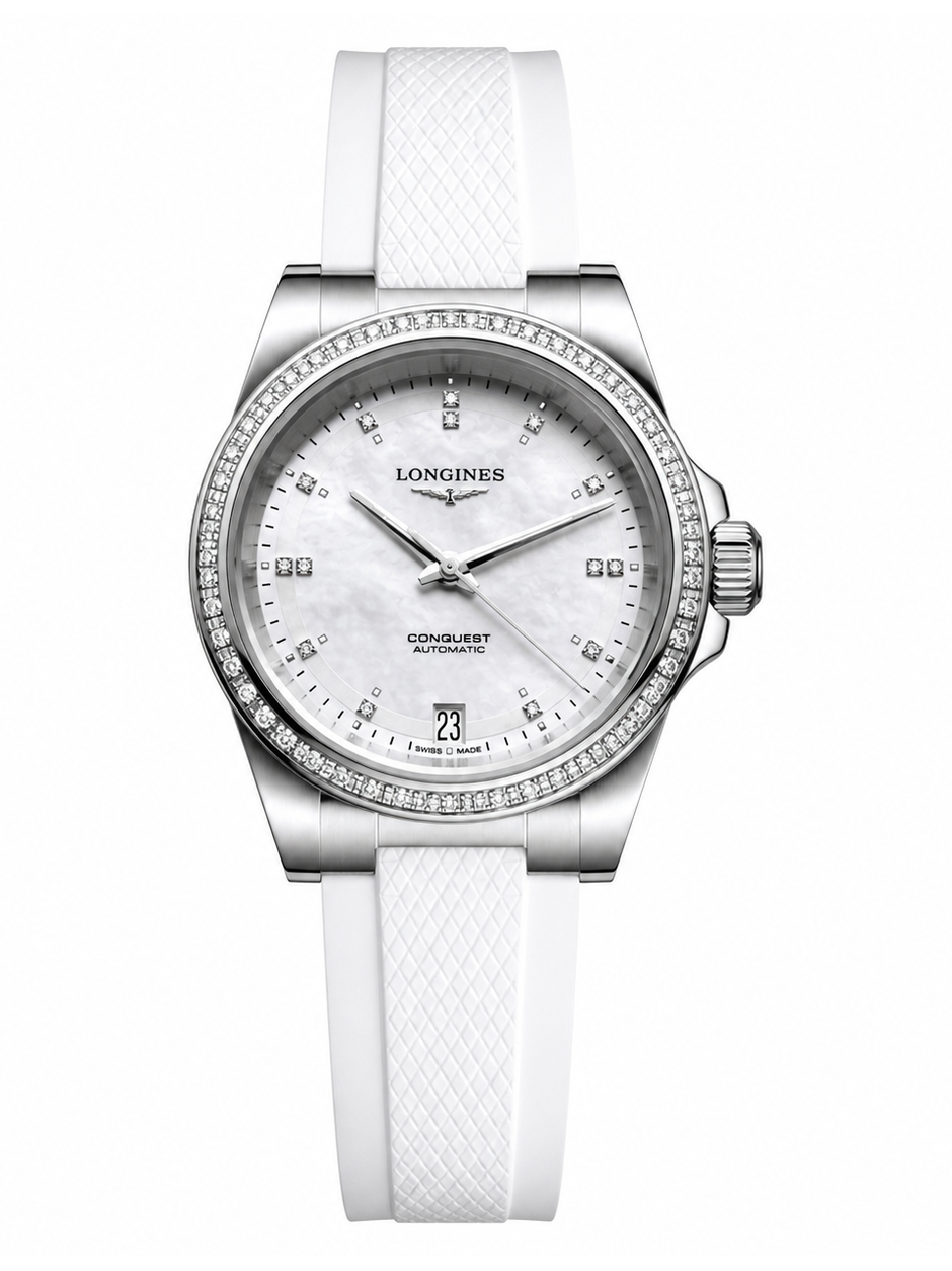 Longines Conquest Automatic 34 mm Ref. L3.430.0.87.9