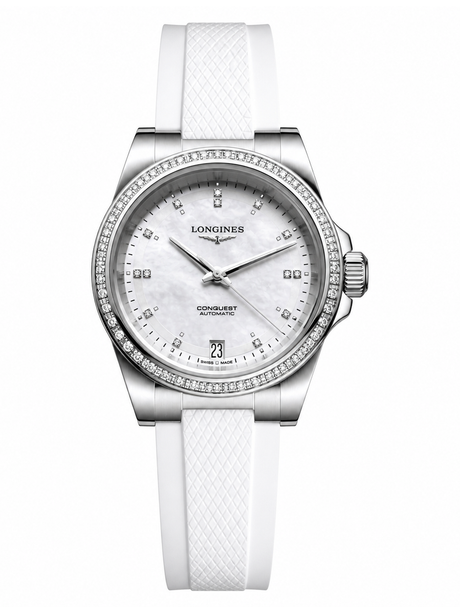 Longines Conquest Automatic 34 mm Ref. L3.430.0.87.9