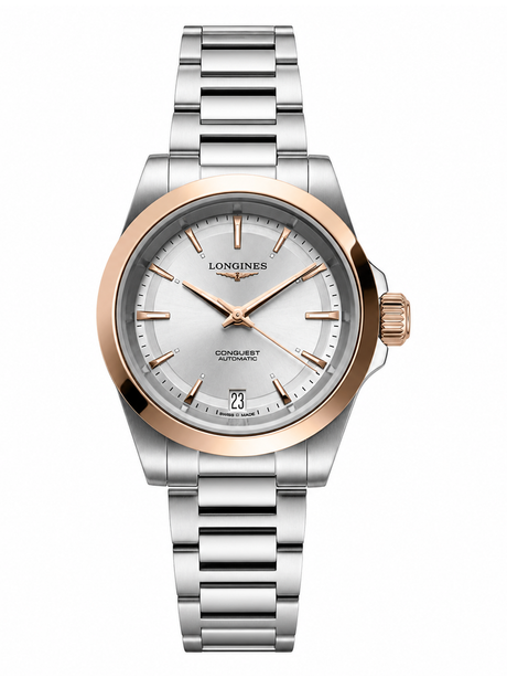 Longines Conquest Automatic 34 mm Ref. L3.430.5.72.6