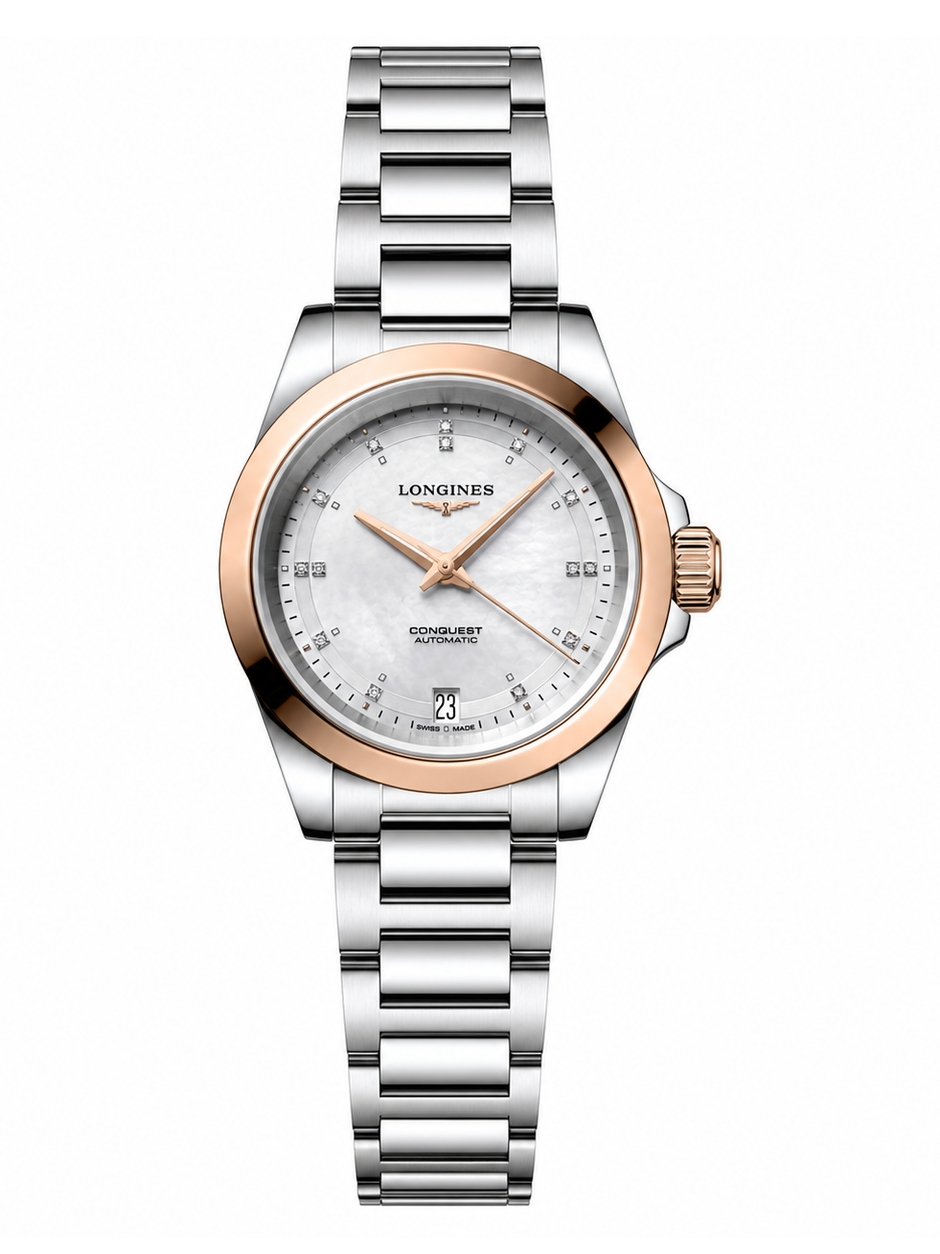 Longines Conquest Automatic 34 mm Ref. L3.430.5.87.6