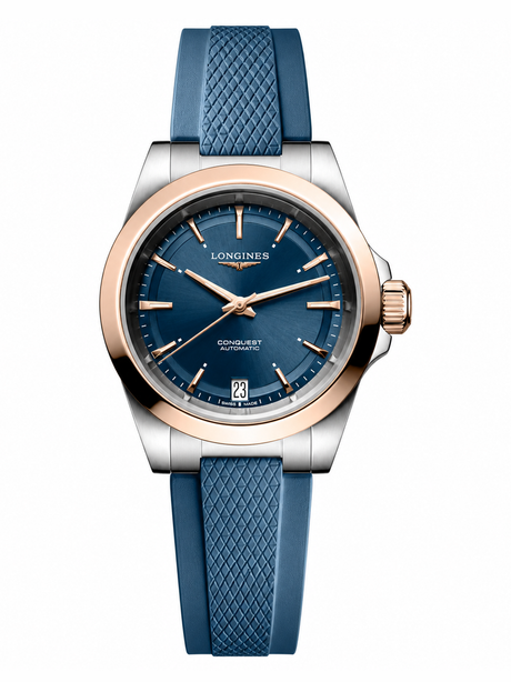 Longines Conquest Automatic 34 mm Ref. L3.430.5.92.9