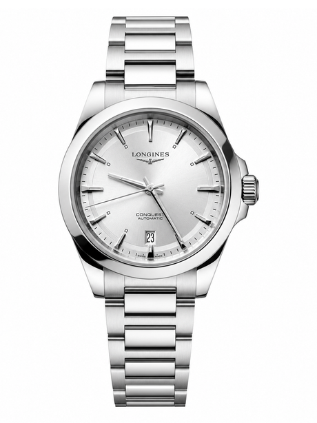 Longines Conquest Automatic 38 mm Ref. L3.720.4.72.6