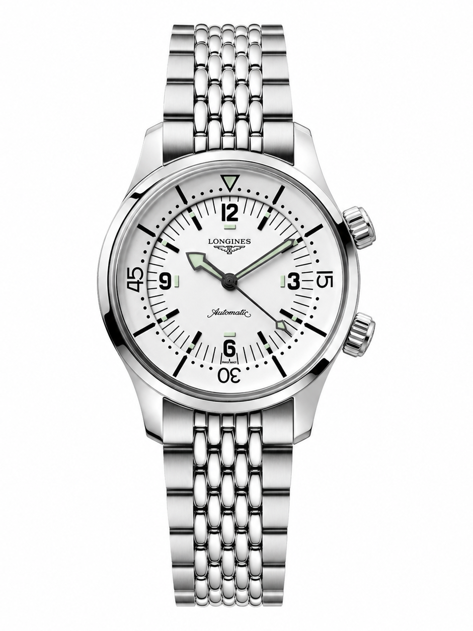 Longines Heritage Legend Diver Ref. L3.764.4.16.6