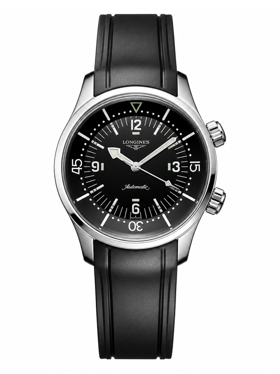 Longines Heritage Legend Diver Ref. L3.764.4.50.9