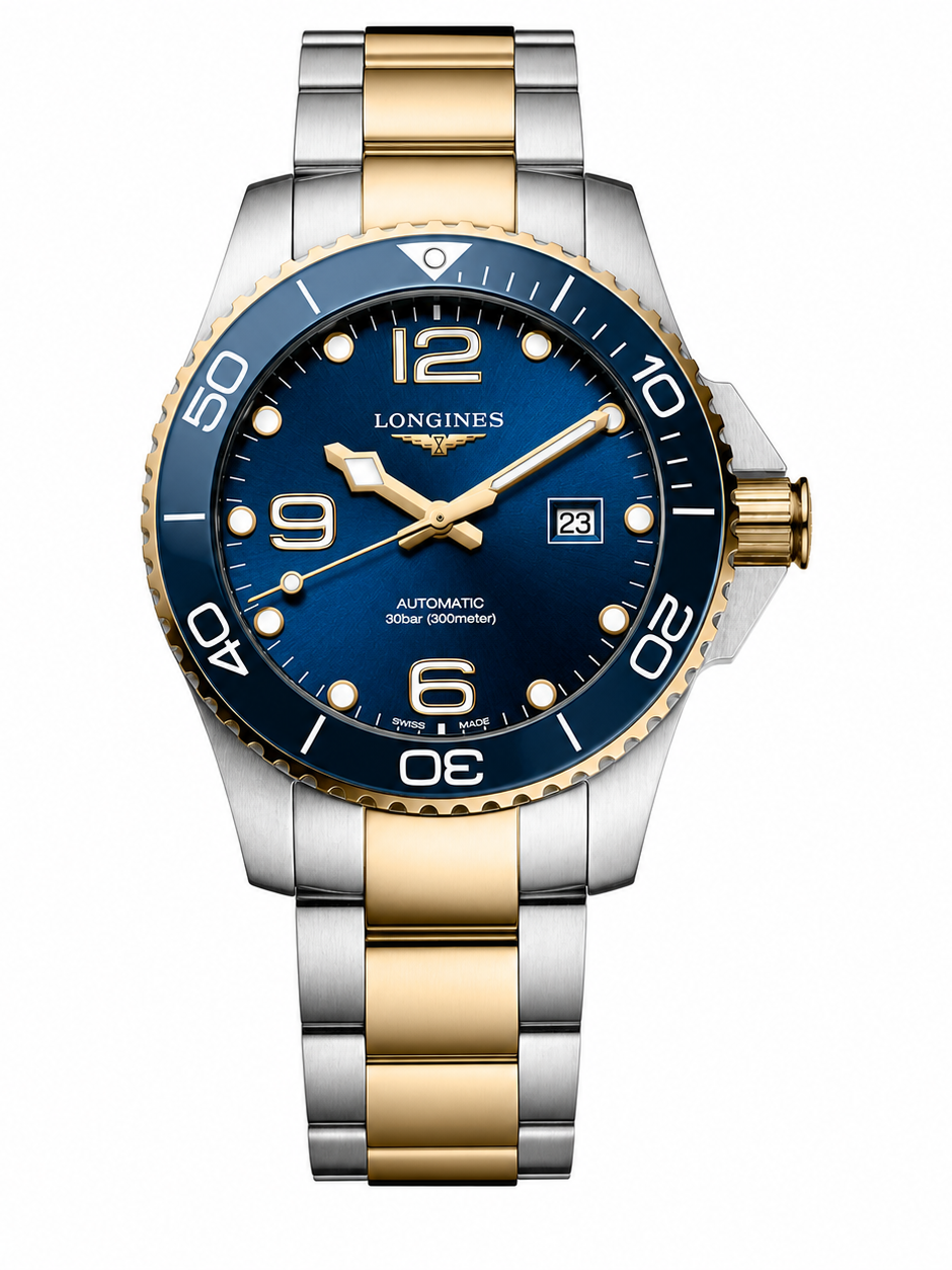Longines HydroConquest Automatic 43mm Ref. L3.782.3.96.7