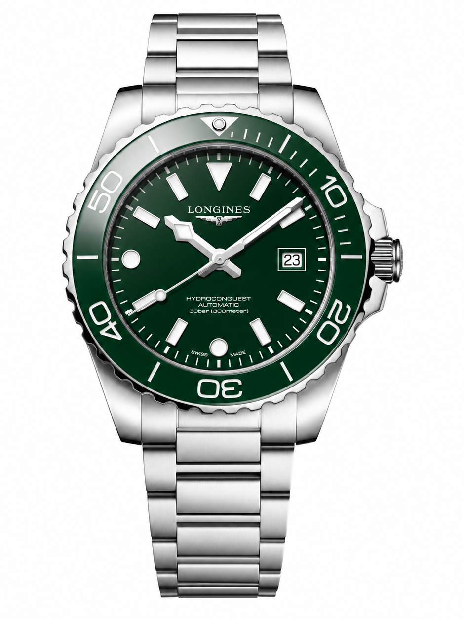 Longines HydroConquest Automatic 42 mm Ref. L3.788.4.06.6