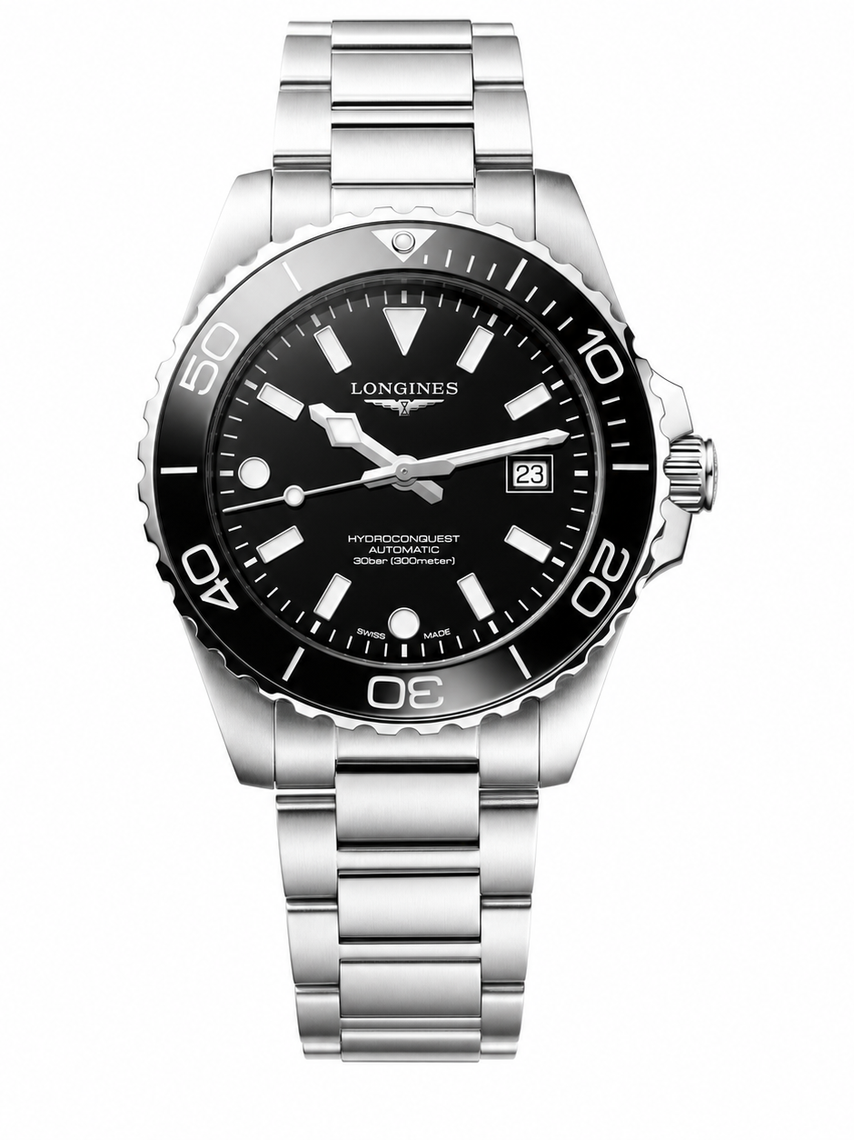 Longines HydroConquest Automatic 42 mm Ref. L3.788.4.56.6