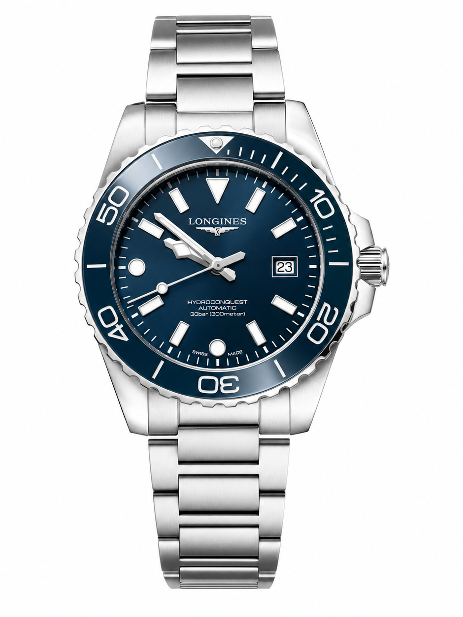 Longines HydroConquest Automatic 42 mm Ref. L3.788.4.96.6