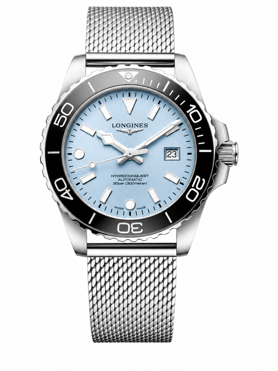 Longines HydroConquest Automatic 42 mm Ref. L3.788.4.99.6