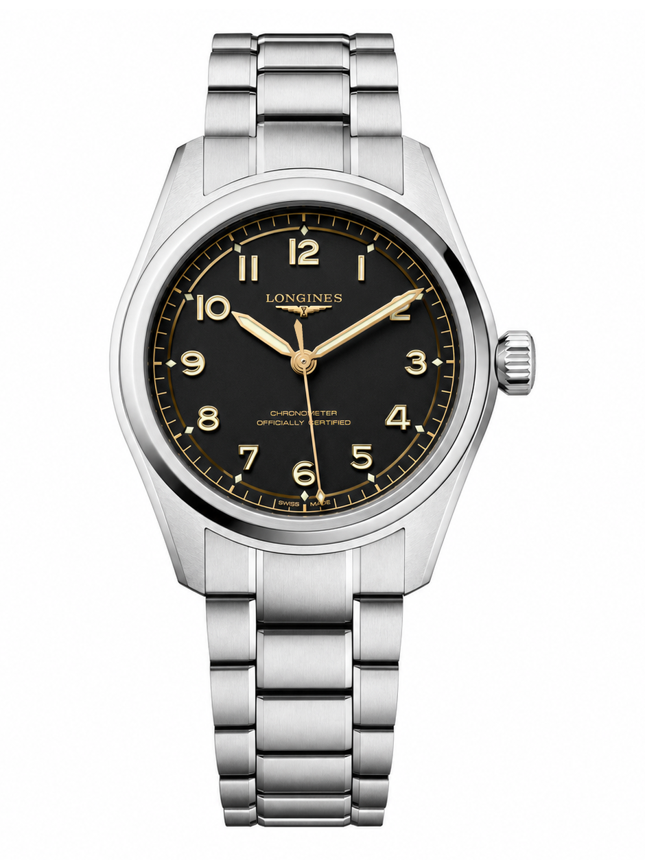 Longines Spirit Pilot Ref. L3.809.4.53.6