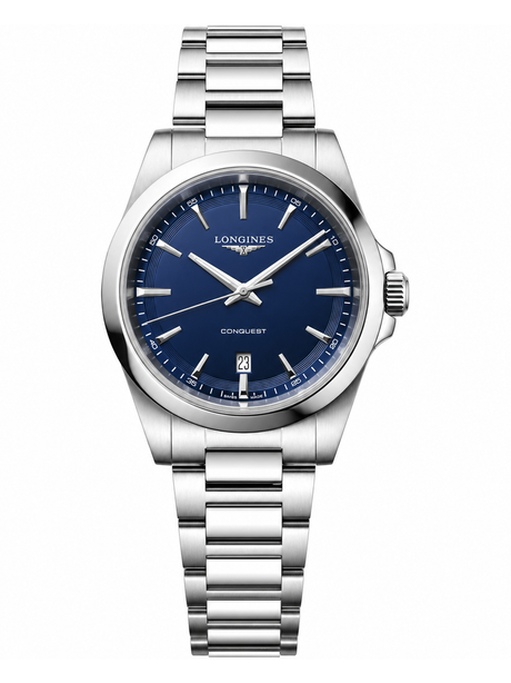 Longines Conquest Quartz 41 mm Ref. L3.860.4.92.6