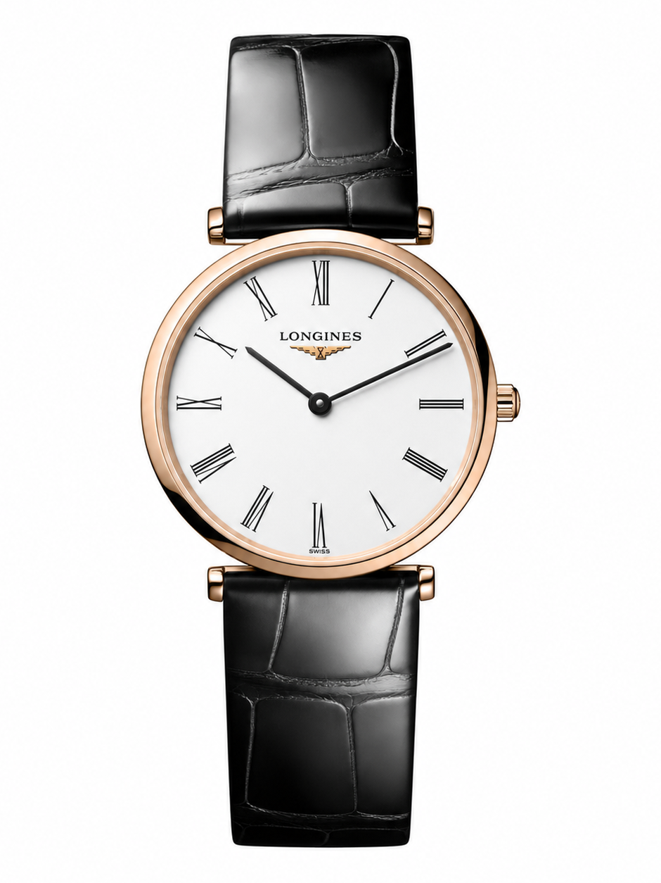 Longines Elegant Collection 29mm Ref. L4.512.1.91.2