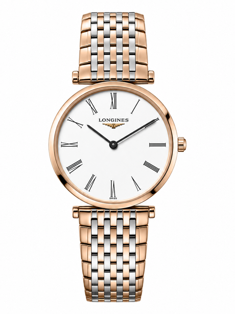 Longines Elegant Collection 29mm Ref. L4.512.1.91.7