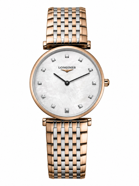 Longines Elegant Collection 29mm Ref. L4.512.1.97.7