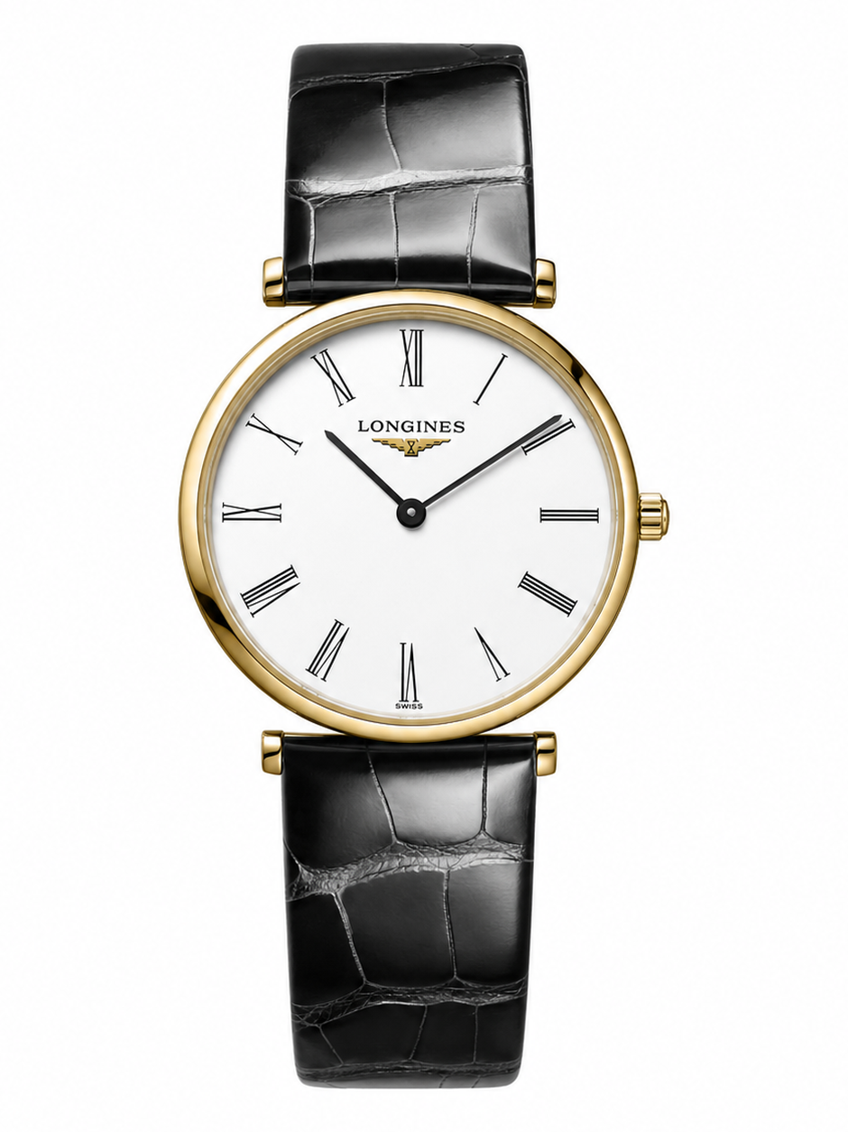 Longines Elegant Collection 29mm Ref. L4.512.2.11.2