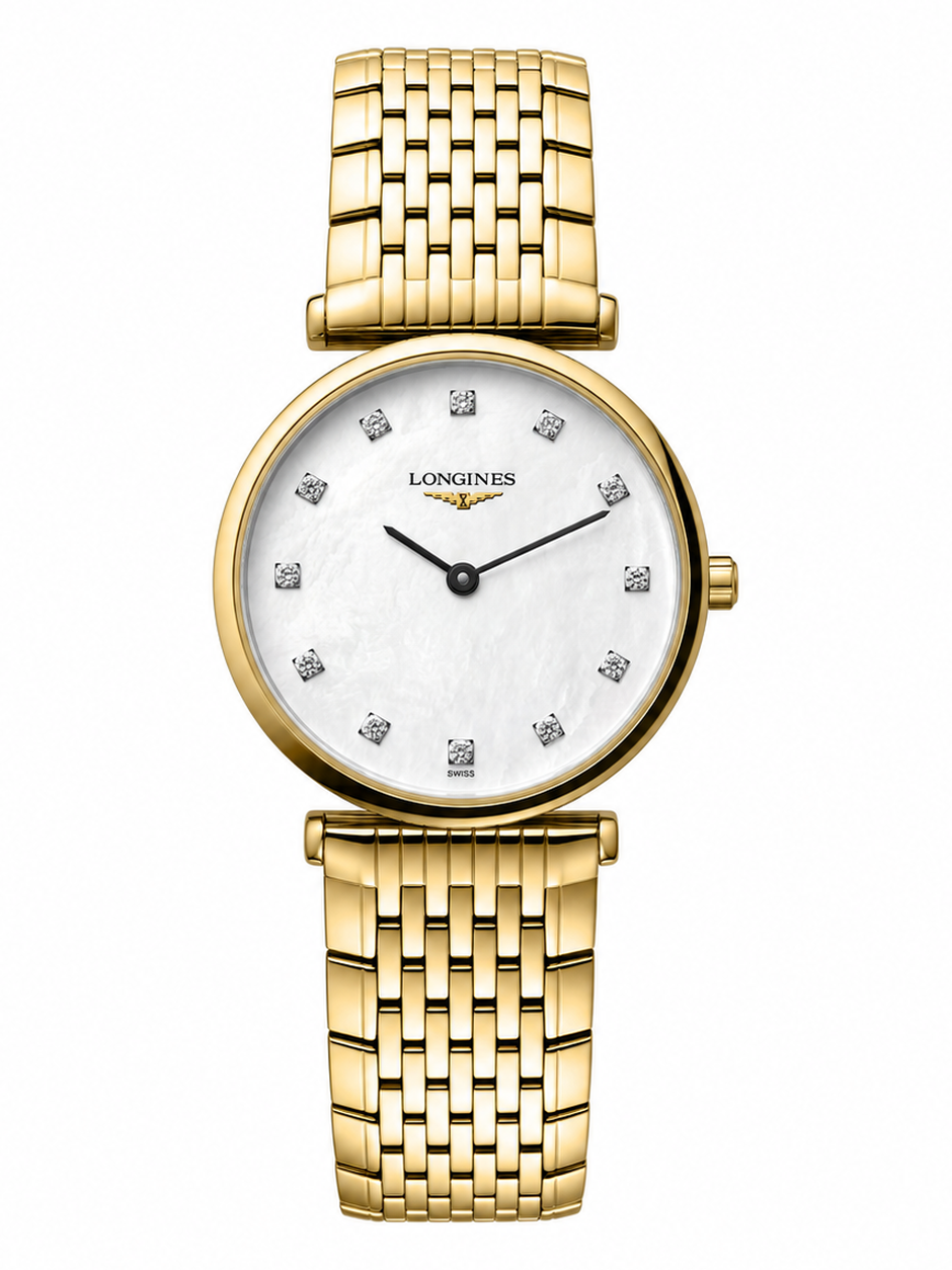 Longines Elegant Collection 29mm Ref. L4.512.2.87.8