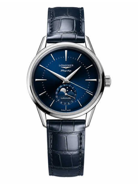 Longines Flagship Heritage Ref. L4.815.4.92.2