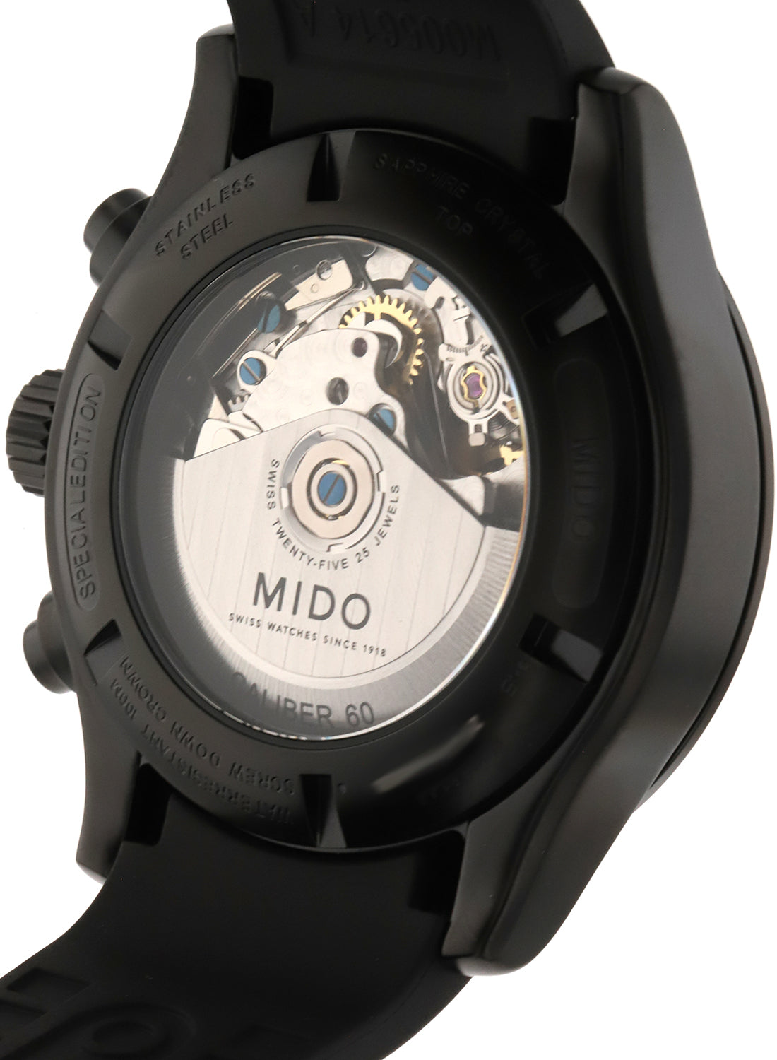 MIDO Multifort Chronograph Special Edition