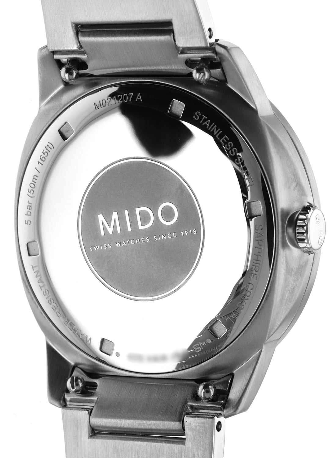 MIDO Commander Lady