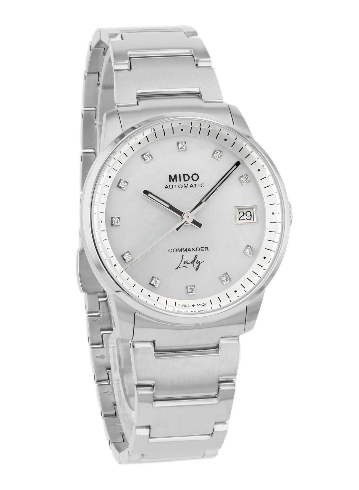 MIDO Commander Lady