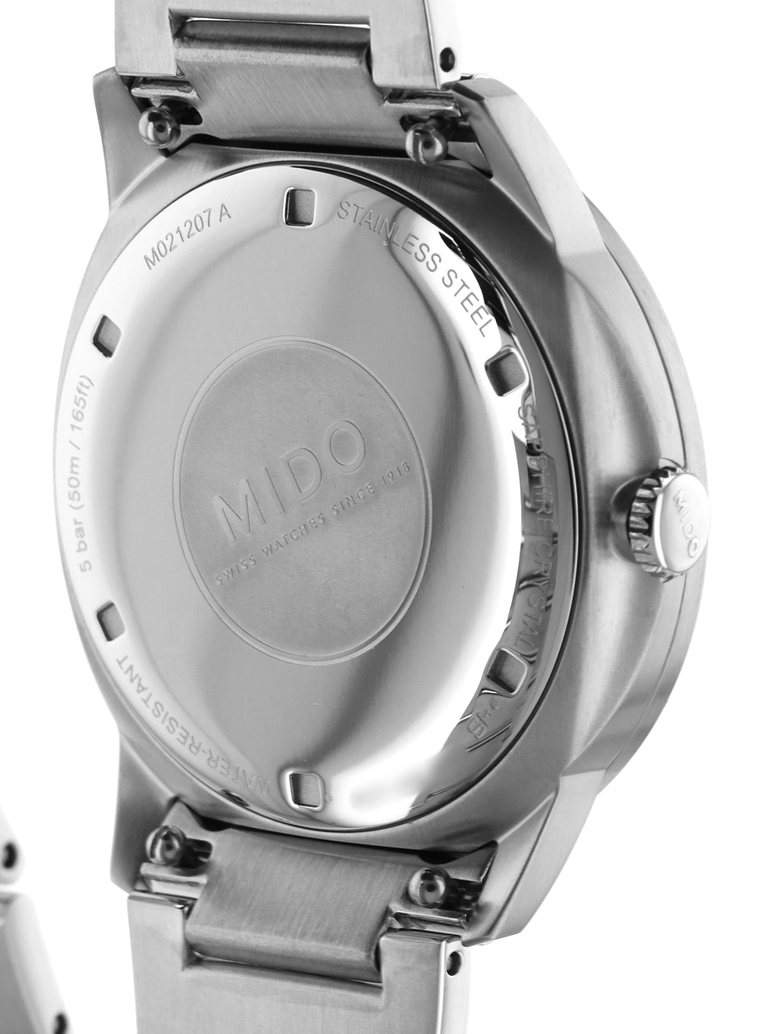 MIDO Commander Lady