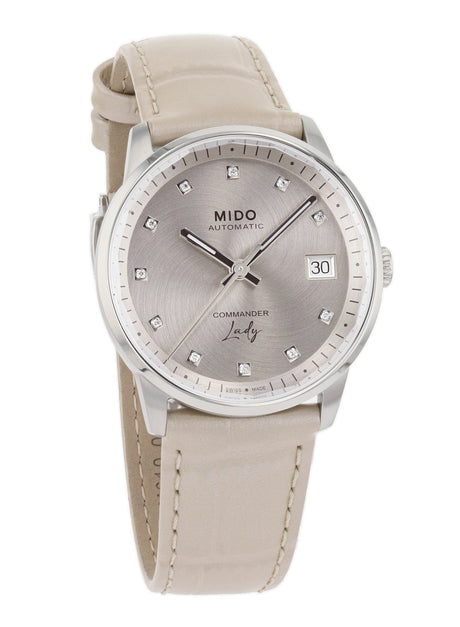 MIDO Commander Lady Ref. M021.207.16.296.00