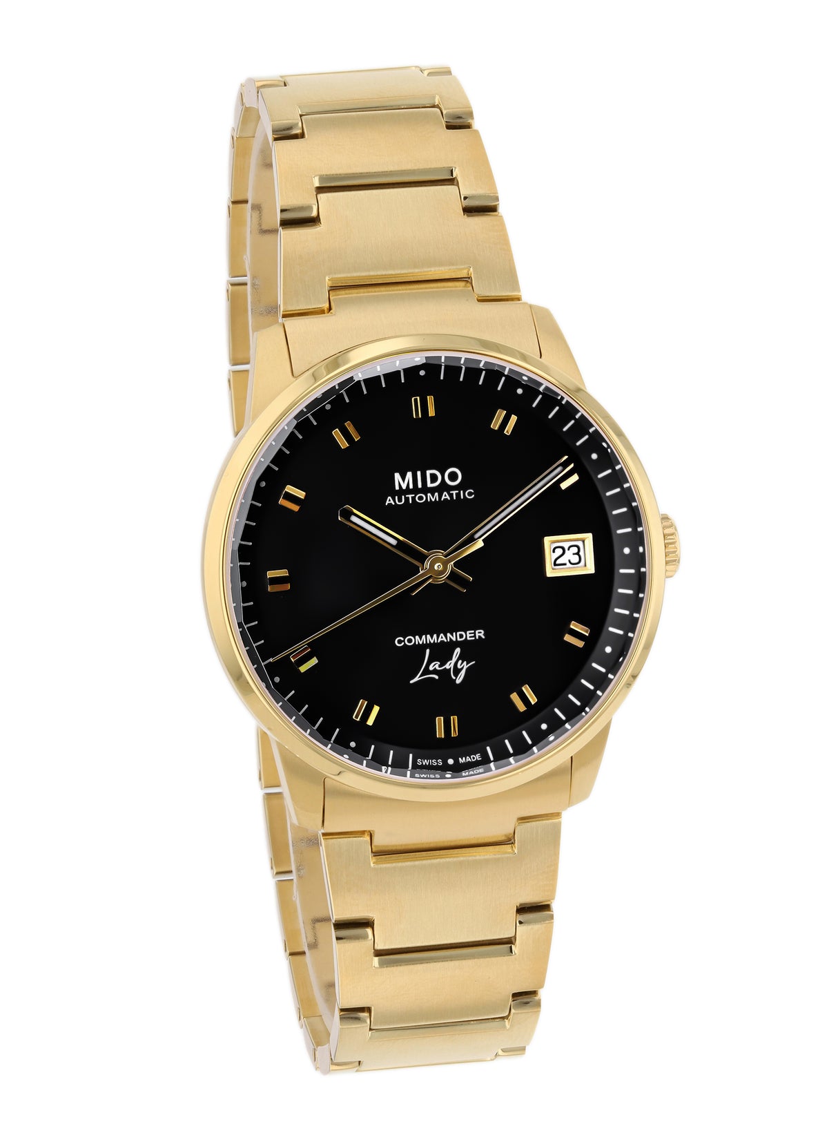 MIDO Commander Lady