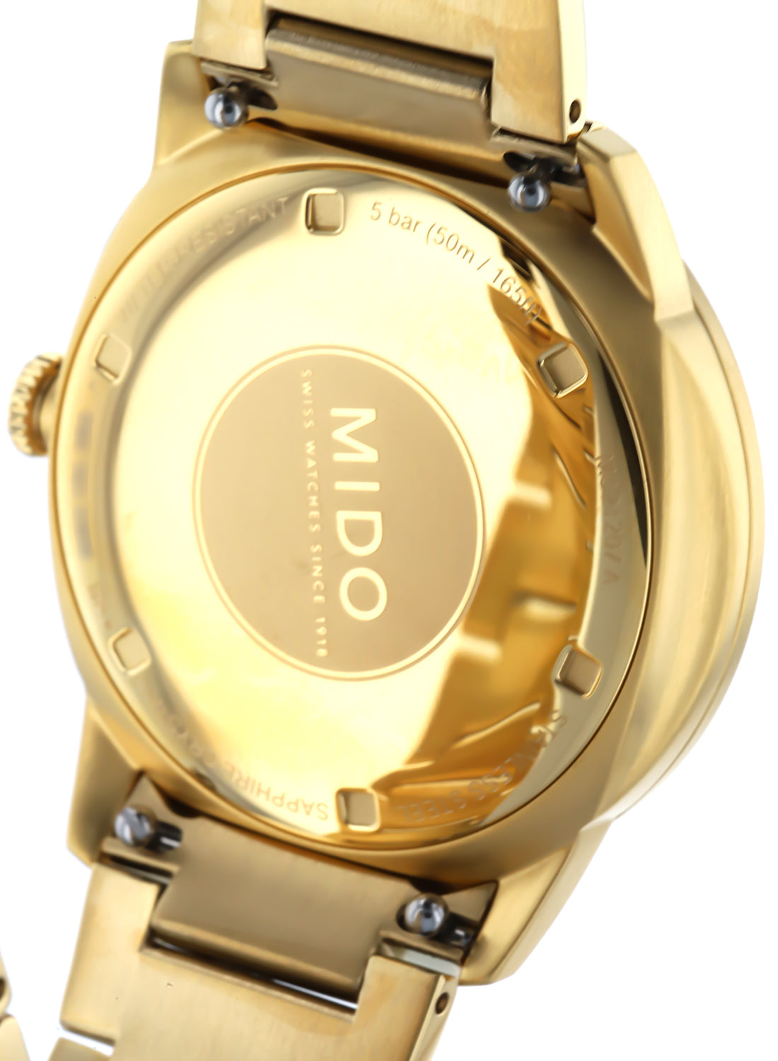 MIDO Commander Lady