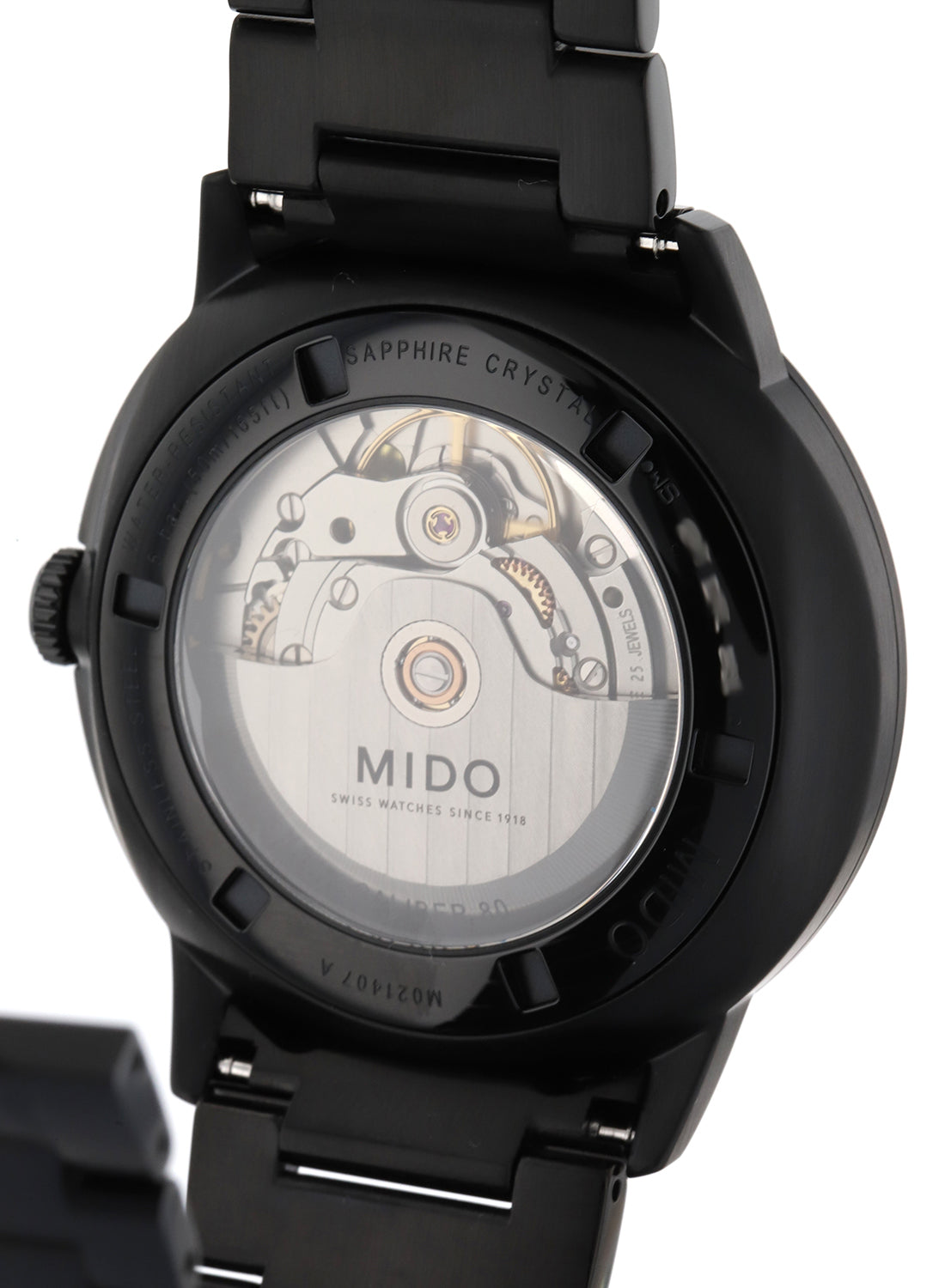 MIDO Commander Gradient