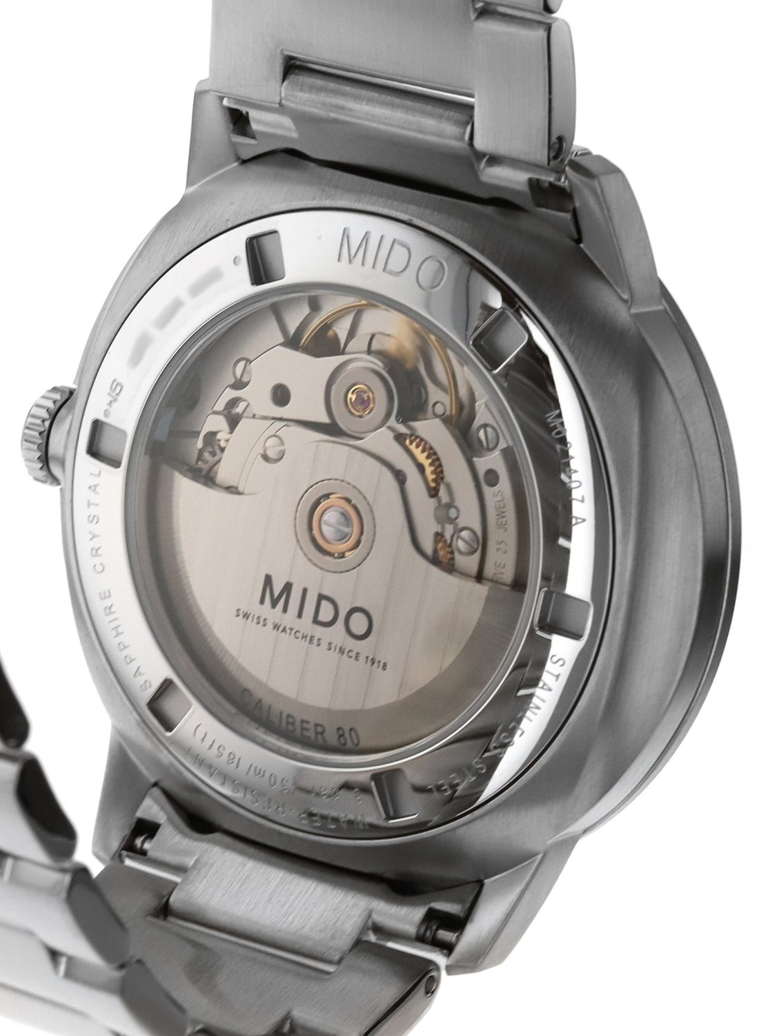 MIDO Commander Gradient