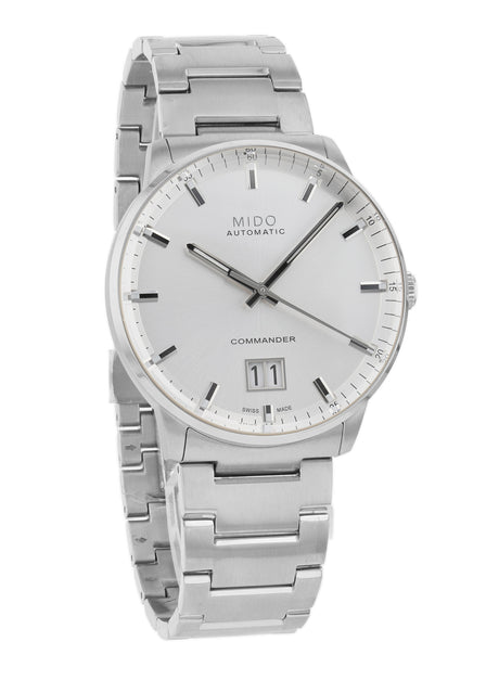 MIDO Commander Big Date Ref. M021.626.11.031.00