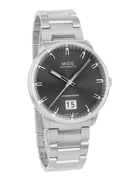 MIDO Commander Big Date Ref. M021.626.11.061.00