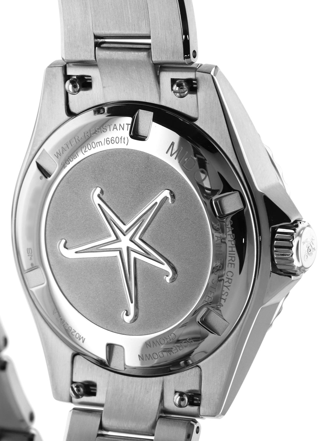 MIDO Ocean Star 36.5