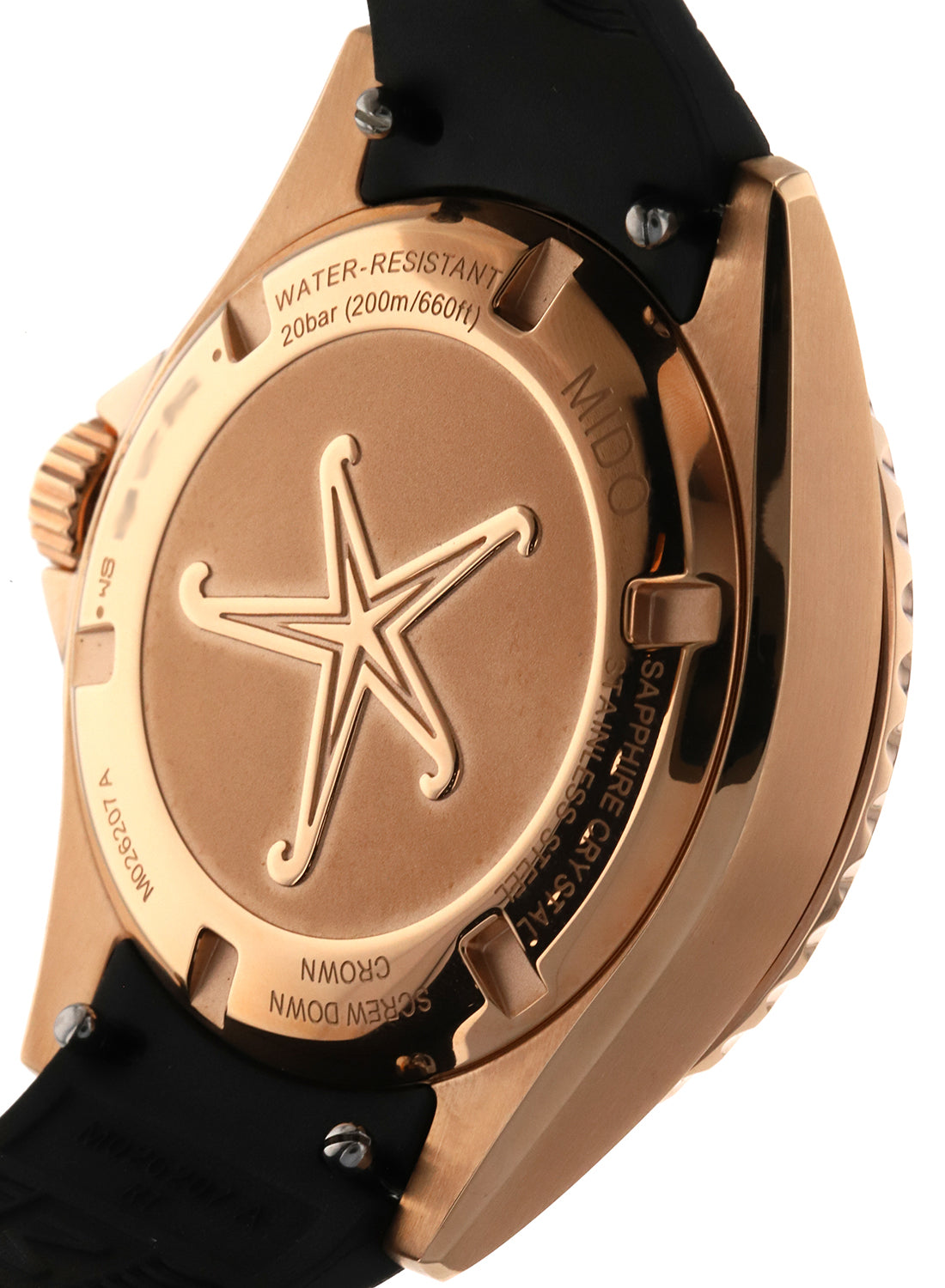 MIDO Ocean Star 36.5