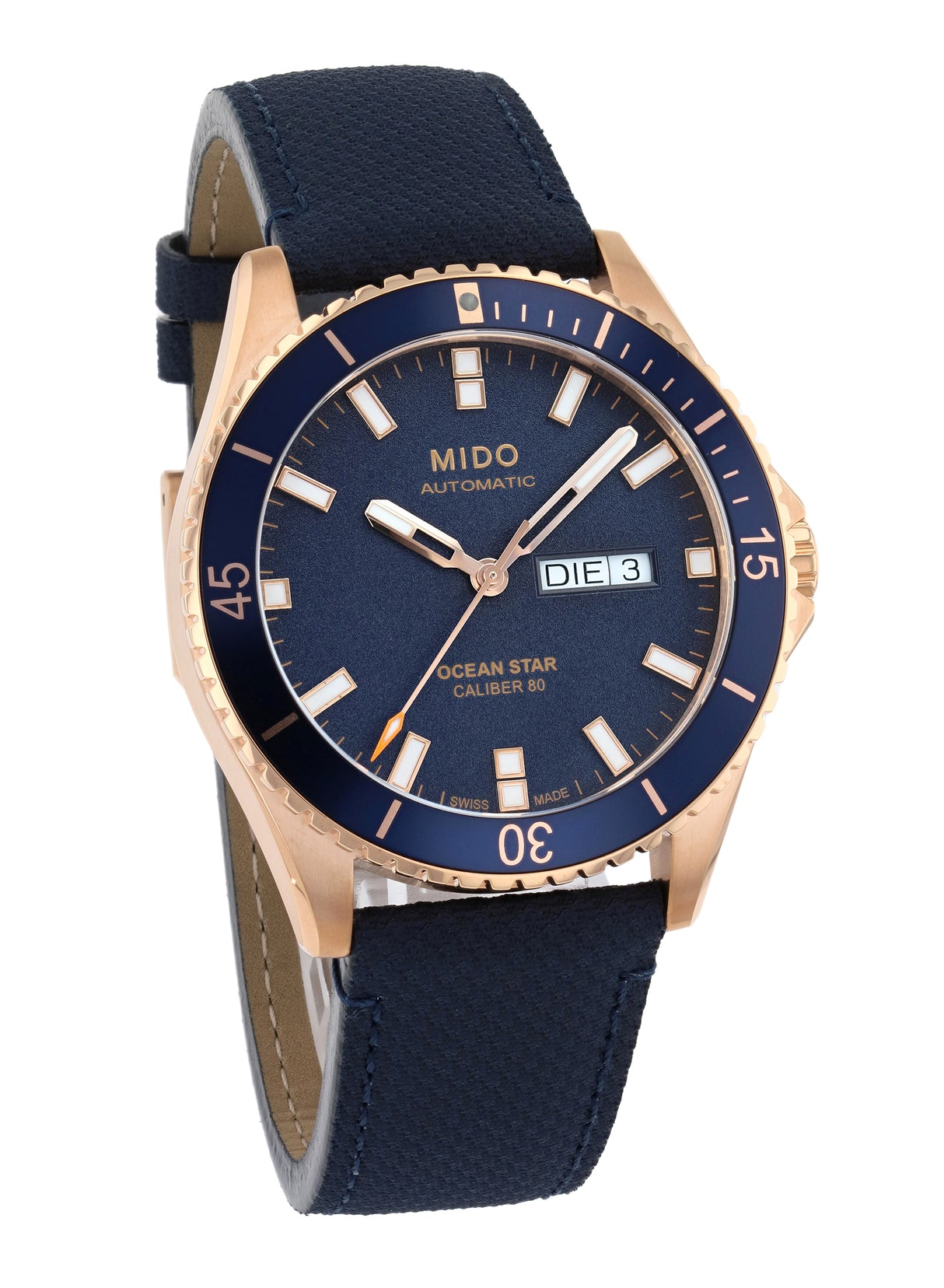 MIDO Ocean Star 200