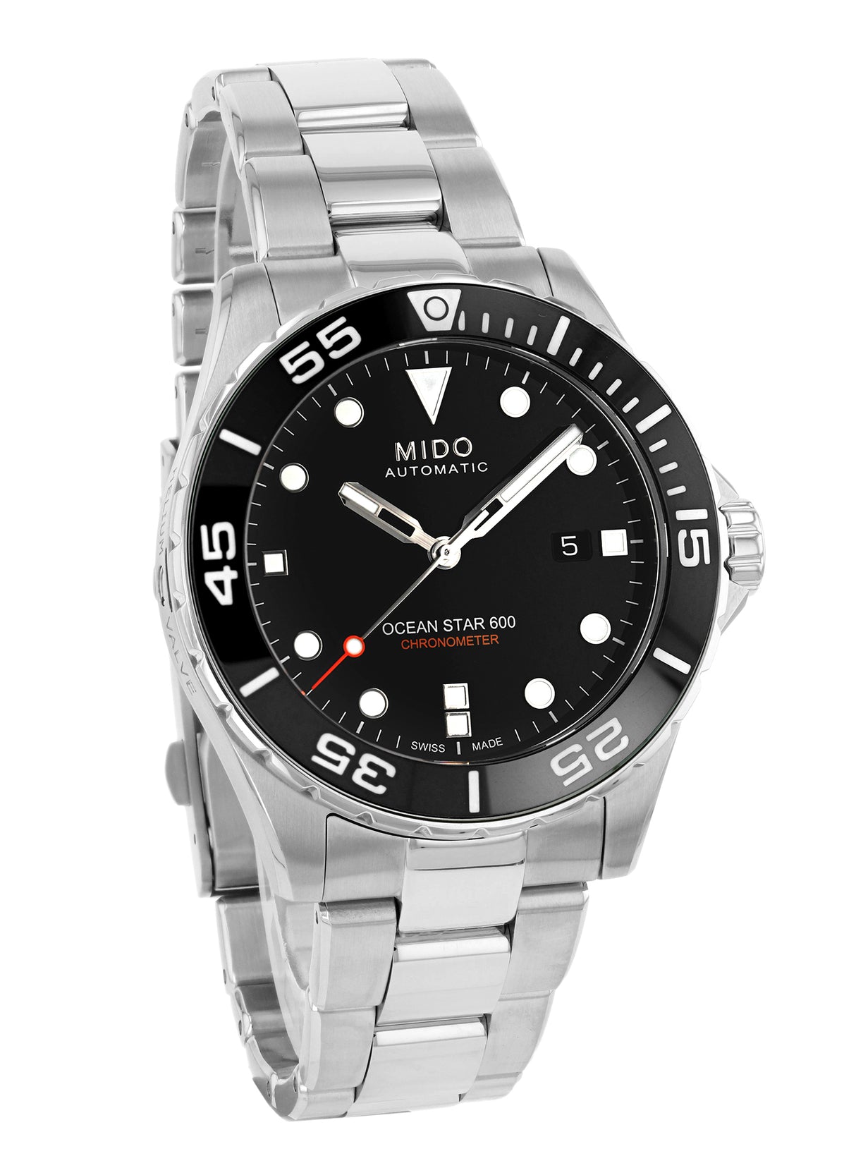 MIDO Ocean Star 600 Chronometer