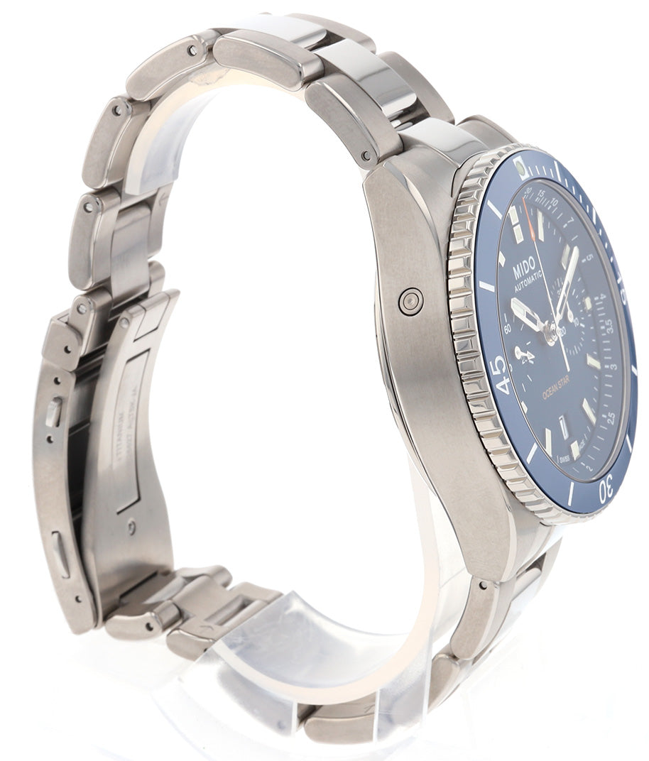 MIDO Ocean Star Chronograph