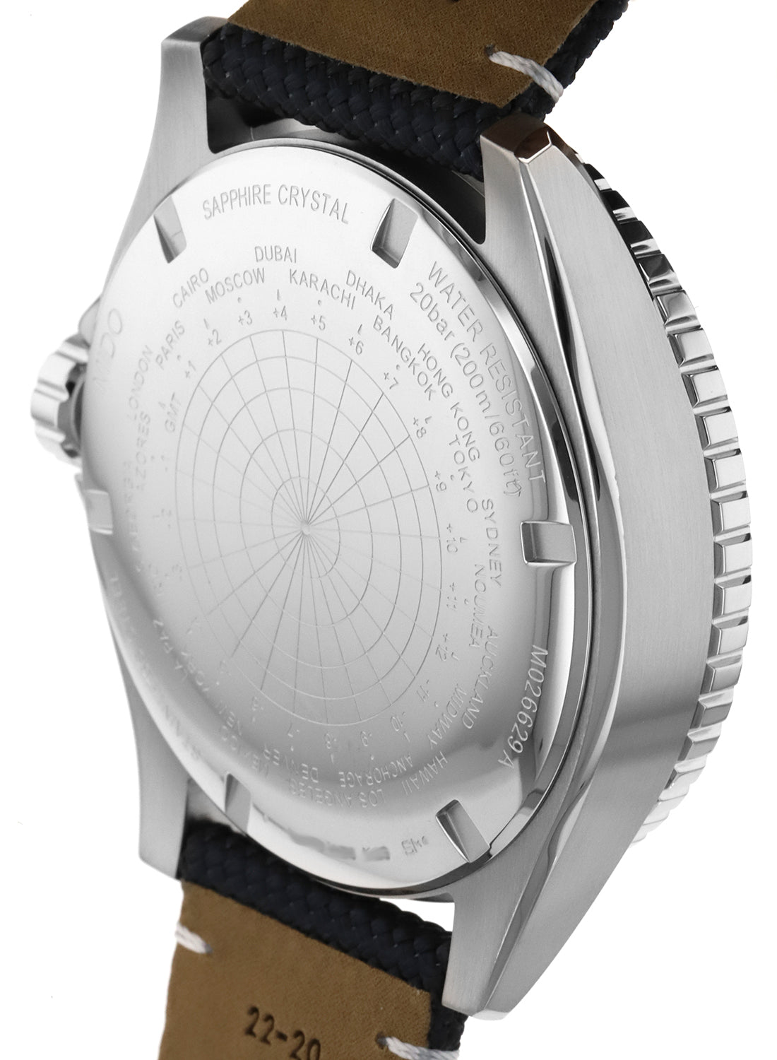 MIDO Ocean Star GMT