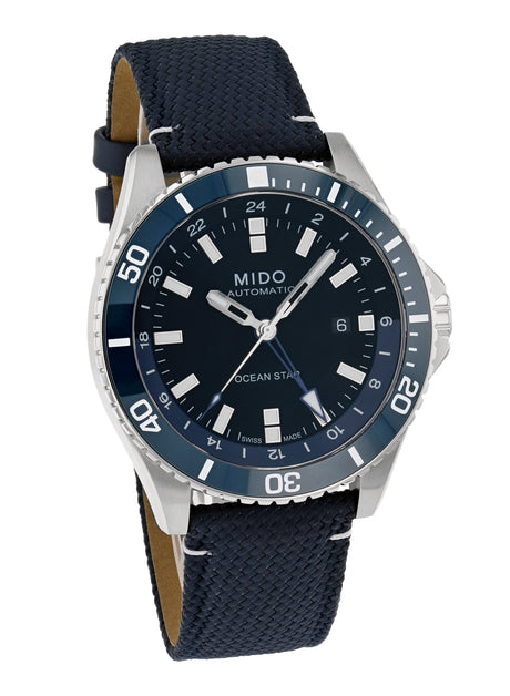 MIDO Ocean Star GMT