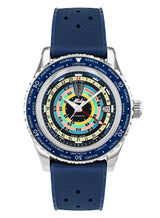 MIDO Ocean Star Decompression Worldtimer