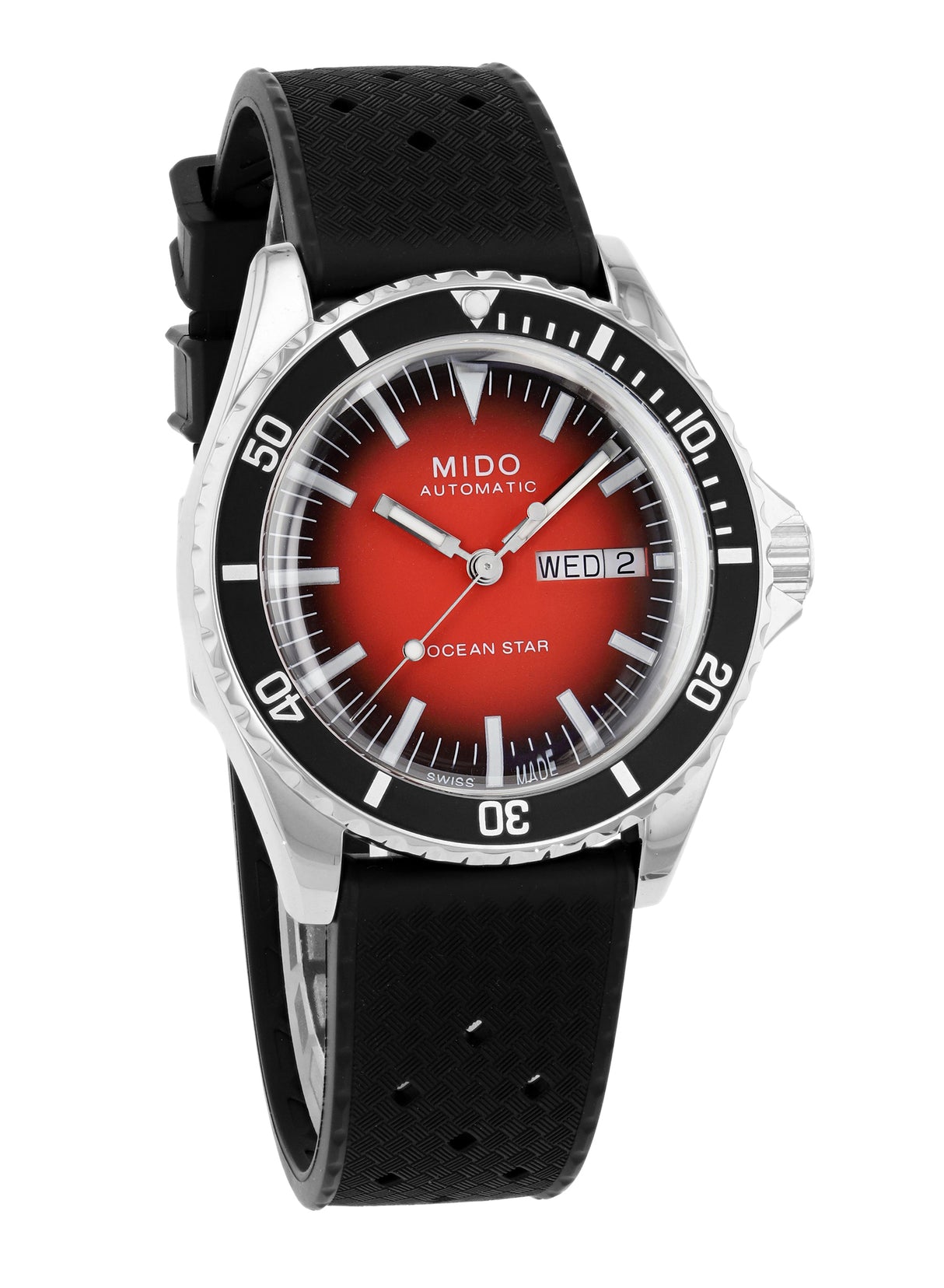 MIDO Ocean Star Tribute Grandient