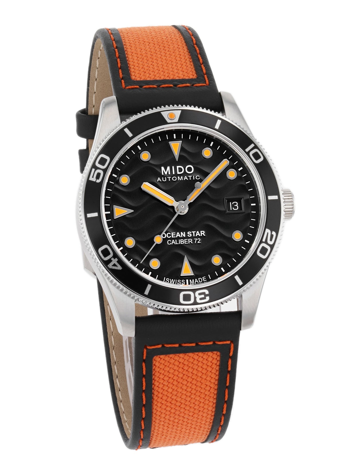 MIDO Ocean Star 39