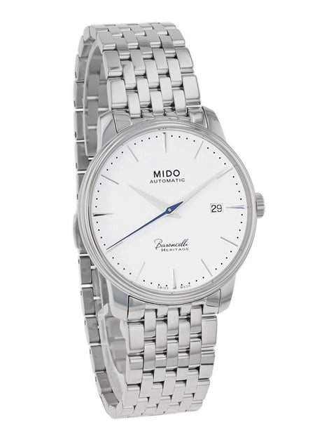 MIDO Baroncelli Heritage Gent