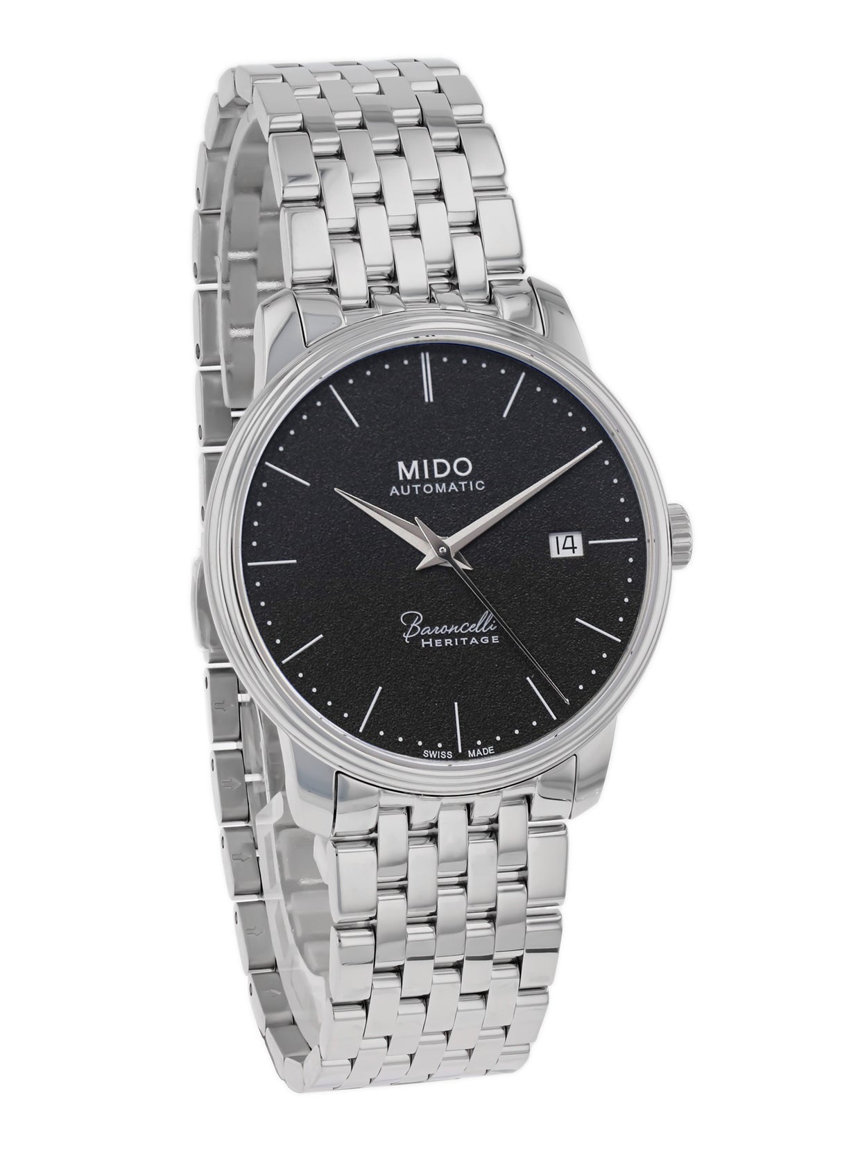 MIDO Baroncelli Heritage Gent