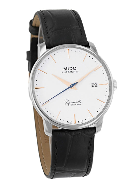 MIDO Baroncelli Heritage Gent