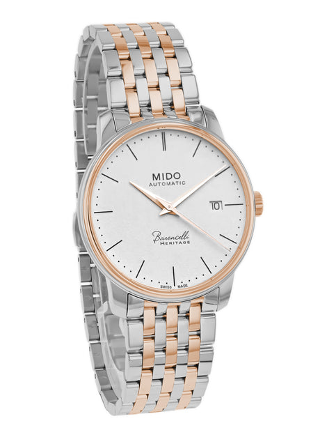 MIDO Baroncelli Heritage Gent